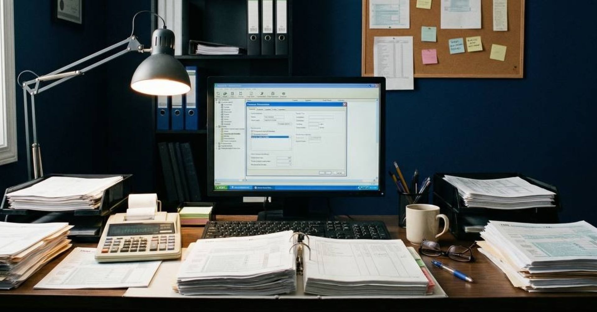 Accounting and Financial Audit