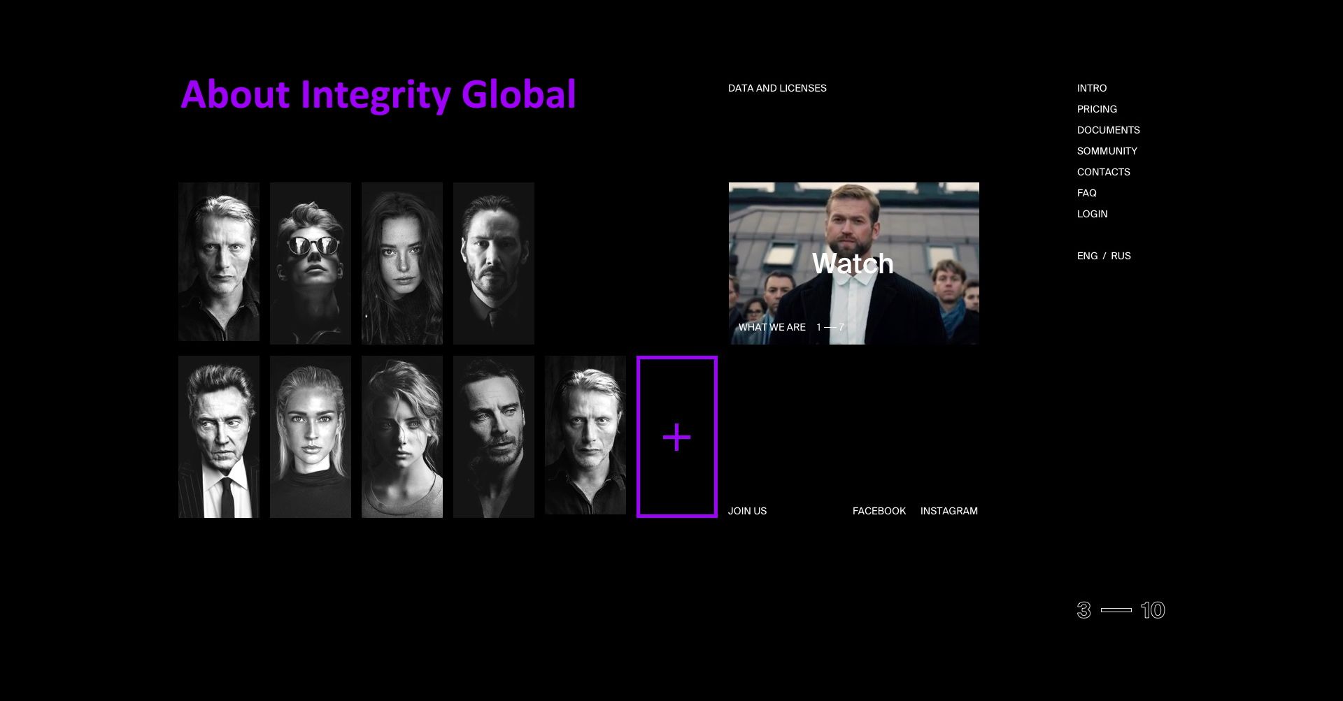 Integrity Global UAB company registration